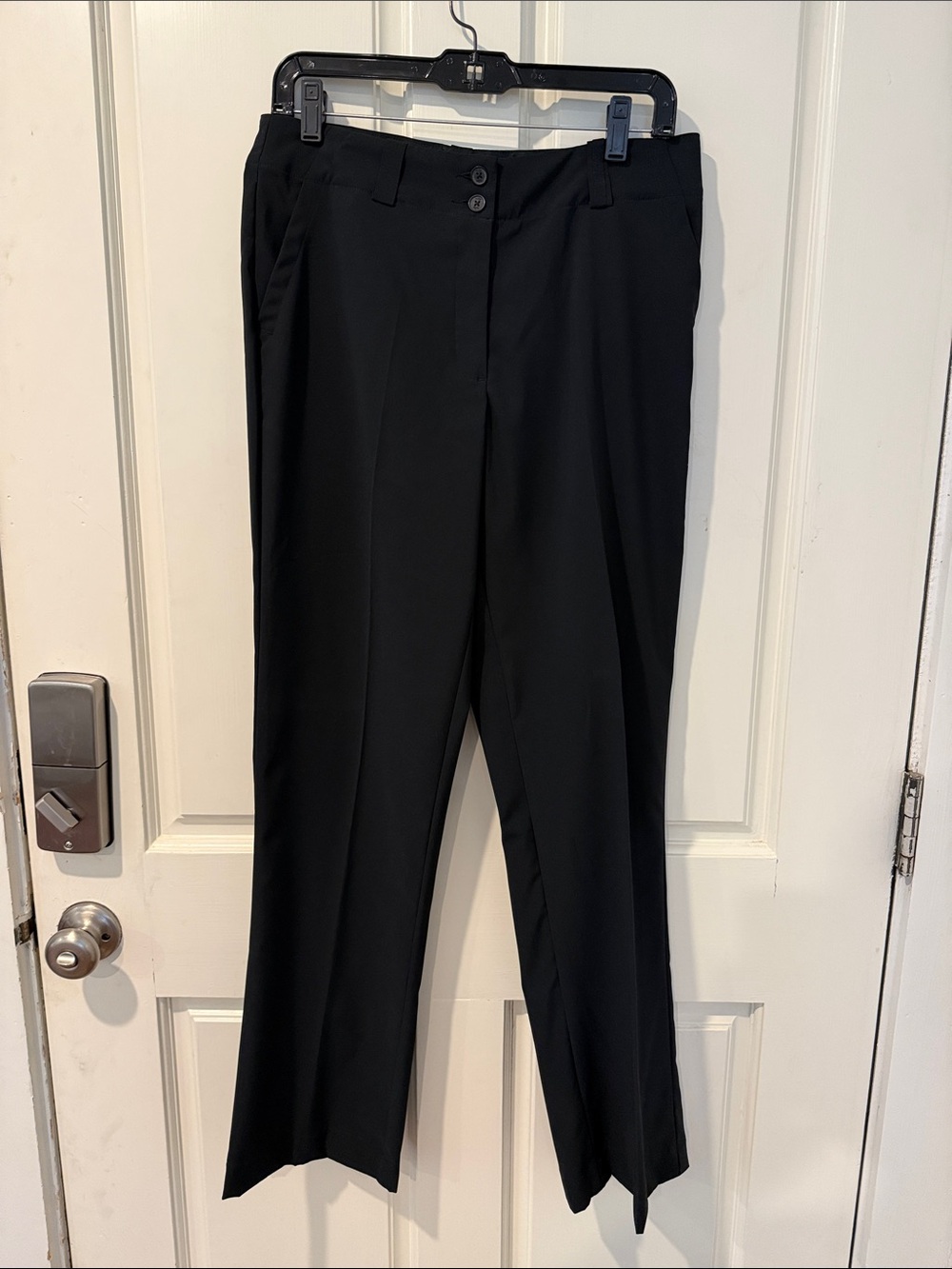 Nike Black Women's golf Trousers